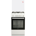 Газовая плита de luxe 5040.40г(кр) чр