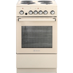 Электрическая плита de luxe 5004.16э 016