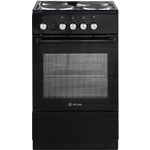 Электрическая плита de luxe 5004.18э 011