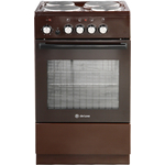 Электрическая плита de luxe 5004.18э 014