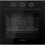 Электрический духовой шкаф Kuppersberg HF 603 B