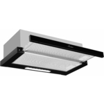 Вытяжка встраиваемая MONSHER LAUTREC 60 Noir