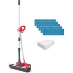 Паровая швабра Polti MOPPY RED PREMIUM