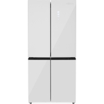 Холодильник ZUGEL ZRCD430W