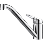 Смеситель для кухни Orange OneLife полимерный, хром (P11-000cr)