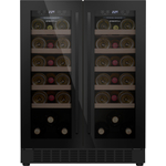 Винный шкаф MAUNFELD MBWC-112S40