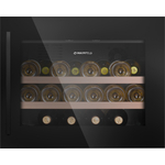 Встараиваемый винный шкаф MAUNFELD MBWC-62S28