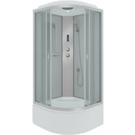 Душевая кабина Niagara NG-2307-14P 80х80х215