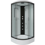 Душевая кабина Niagara NG-6703-14G 80х80х215