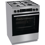Комбинированная плита Gorenje GKS6C70XJ