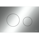 Кнопка смыва TECE Loop 2.0 хром глянцевый (9240921)