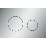 Кнопка смыва TECE Loop 2.0 хром матовый (9240922)