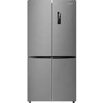 Холодильник Weissgauff WCD 450 X NoFrost Inverter