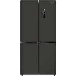 Холодильник Weissgauff WCD 450 XB NoFrost Inverter