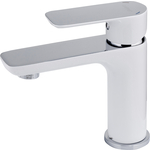 Смеситель для раковины Gappo G1048-1 хром белый (6959477697081)