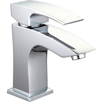 Смеситель для раковины Gappo G1007 хром (6959477691423)