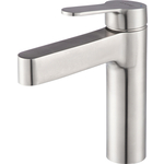 Смеситель для раковины Gappo G1099-30 сатин (6959477697067)