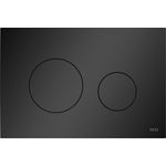 Кнопка смыва TECE Loop 2.0 черная матовая (9240925)