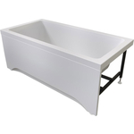 Фронтальная панель Radomir Джоанна 120х51 с креплением (2-21-0-0-0-253)