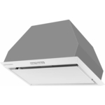 Вытяжка встраиваемая Kuppersberg INTRO 60 WHITE