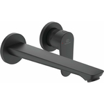 Смеситель для раковины Ideal Standard Cerafine O для механизма A1313NU, черный шелк (BD133XG)