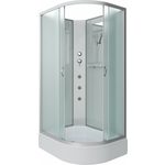 Душевая кабина Niagara NG-33294-14LBKG 120х90х200 левая