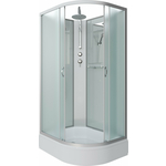 Душевая кабина Niagara NG-33294-14LBKT 120х90х210-240 левая