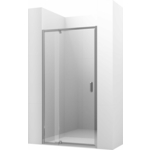 Душевая дверь Ambassador Elysium 90x200 прозрачная, хром (111021103KX)