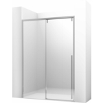 Душевая дверь Ambassador Intense 160x200 прозрачная, хром (110021105IX)