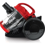 Пылесос с контейнером BBK BV1503 черный/красный