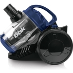 Пылесос с контейнером BBK BV1503 черный/синий