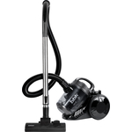 Пылесос с контейнером BBK BV1503 черный/темно-серый