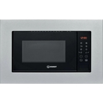 Встраиваемая микроволновая печь Indesit MWI 120 GX