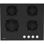 Газовая варочная панель Evelux HEG 605 BG