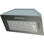 Вытяжка встраиваемая MONSHER ANGERS 60 Acier