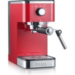 Кофемашина автоматическая GRAEF Salita ES 403 rot
