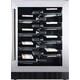 Винный шкаф Temptech CPROX60SX