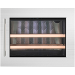 Встараиваемый винный шкаф Temptech OZ45SX