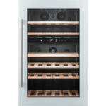 Встараиваемый винный шкаф Temptech OZ90DW