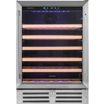 Встараиваемый винный шкаф Temptech WPQ60SCS