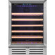 Встараиваемый винный шкаф Temptech WPQ60SCS