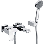 Смеситель для ванны Wasserkraft Aller хром (1061)