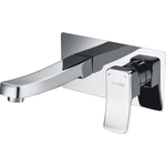 Смеситель для раковины Wasserkraft Aller хром (10630)