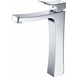 Смеситель для раковины Wasserkraft Aller хром (1063H)