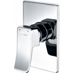 Смеситель для душа Wasserkraft Aller хром (10651)