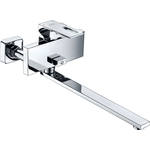 Смеситель для ванны Wasserkraft Alme хром (1502L)