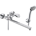 Смеситель для ванны Wasserkraft Amper хром (2902L)