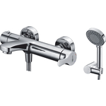 Смеситель для ванны Wasserkraft Berkel хром (4801)