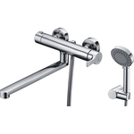 Смеситель для ванны Wasserkraft Berkel хром (4802L)