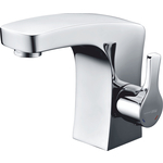 Смеситель для раковины Wasserkraft Berkel хром (4803)